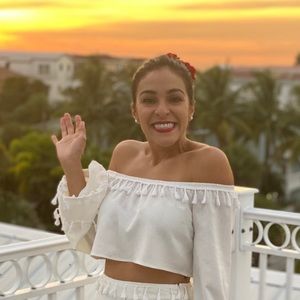 Meet your Posher, Maritza